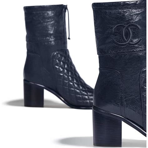 prix bottes chanel|Short Boots .